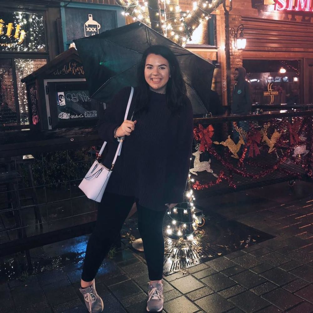 Meet your Posher, Kaleigh